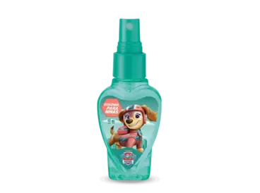 Colonia Paw Patrol (con licencia Nickelodeon)  Turquesa