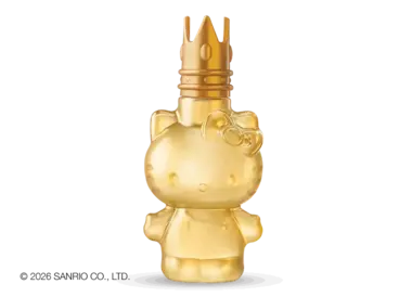 Hello-Kitty-Gold