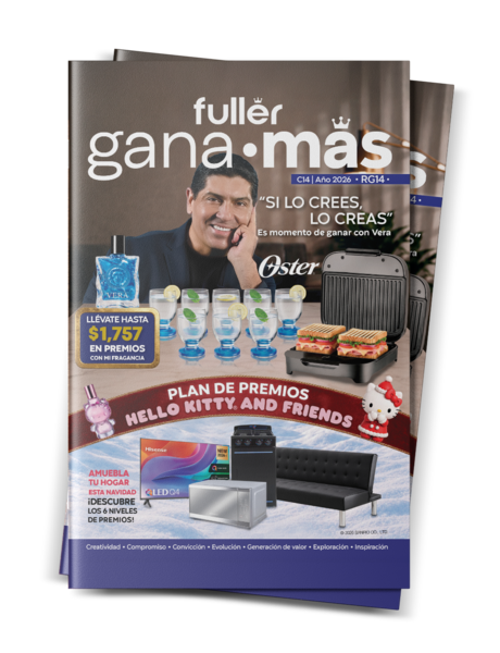 Revista Gana más C14