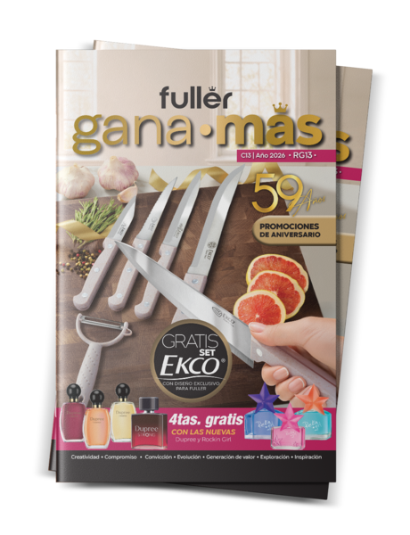 Revista Gana más C13