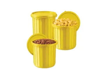 set_de_3_hermeticos_amarillo