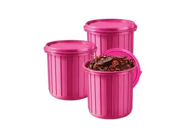 set_de_3_hermeticos_rosa