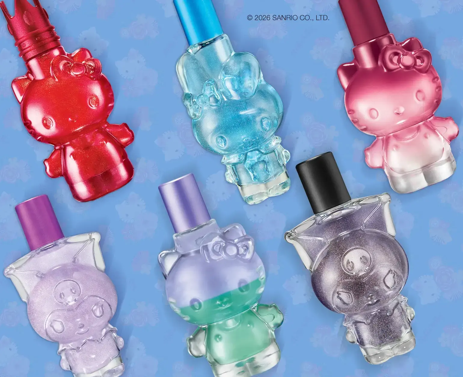 Colección Hello Kitty and Friends