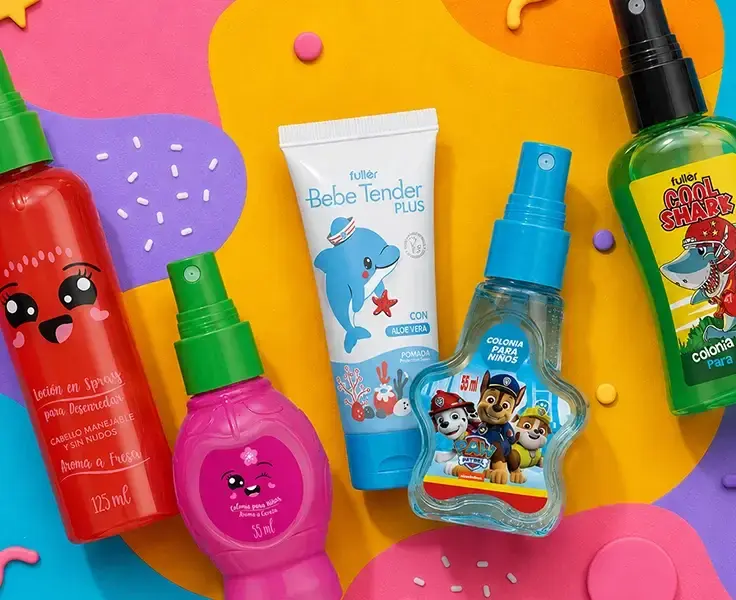 Productos para niños