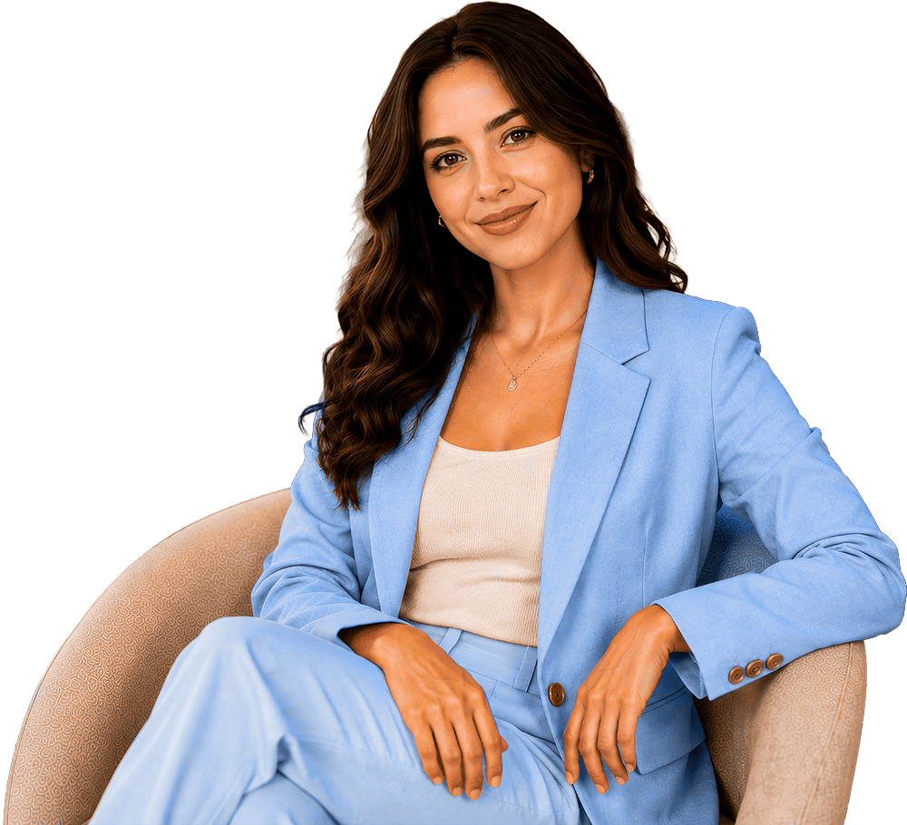 woman-suit-blue